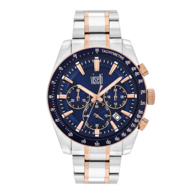 Ρολόι Visetti ανδρικό 51I-SW009SRC